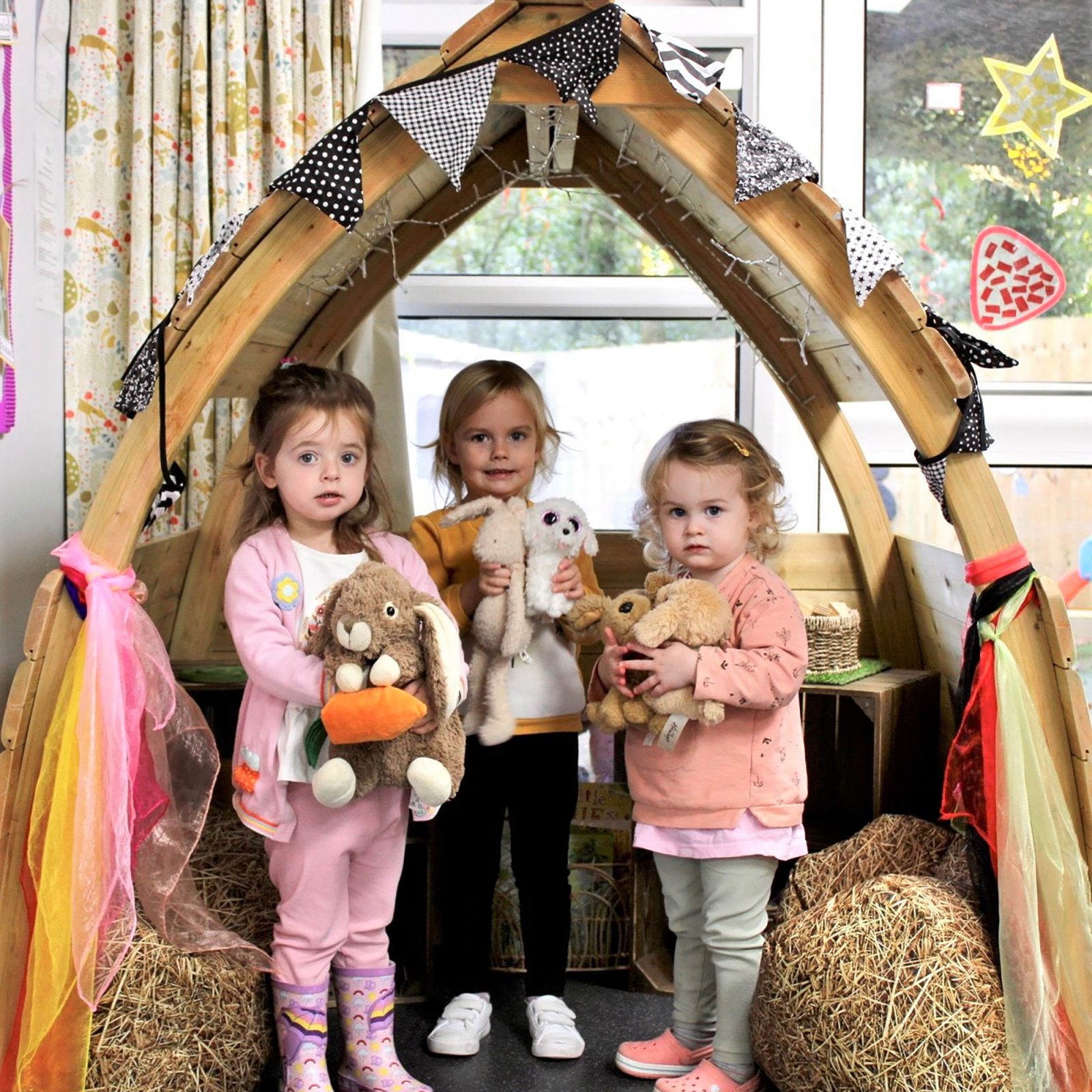 Acorns Nurseries - Usw